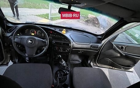 Chevrolet Niva I рестайлинг, 2010 год, 380 000 рублей, 14 фотография