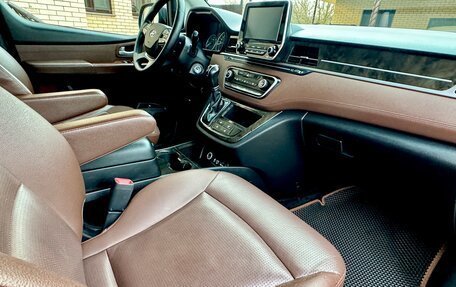 Hyundai Grand Starex Grand Starex I рестайлинг 2, 2018 год, 3 500 000 рублей, 16 фотография