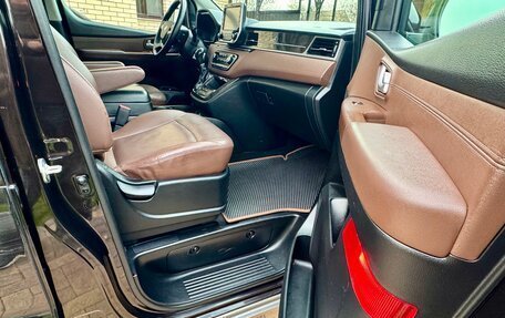 Hyundai Grand Starex Grand Starex I рестайлинг 2, 2018 год, 3 500 000 рублей, 13 фотография