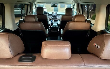 Hyundai Grand Starex Grand Starex I рестайлинг 2, 2018 год, 3 500 000 рублей, 25 фотография