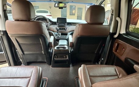 Hyundai Grand Starex Grand Starex I рестайлинг 2, 2018 год, 3 500 000 рублей, 21 фотография