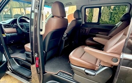 Hyundai Grand Starex Grand Starex I рестайлинг 2, 2018 год, 3 500 000 рублей, 18 фотография