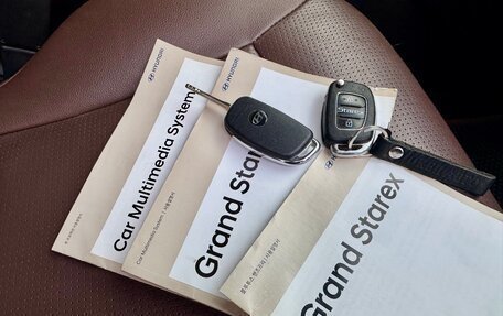 Hyundai Grand Starex Grand Starex I рестайлинг 2, 2018 год, 3 500 000 рублей, 31 фотография