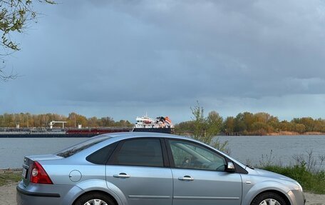 Ford Focus II рестайлинг, 2006 год, 360 000 рублей, 2 фотография