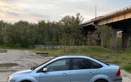 Ford Focus II рестайлинг, 2006 год, 360 000 рублей, 6 фотография