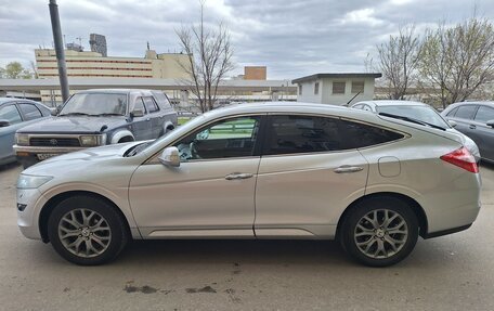 Honda Crosstour I рестайлинг, 2011 год, 1 300 000 рублей, 4 фотография
