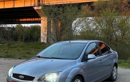 Ford Focus II рестайлинг, 2006 год, 360 000 рублей, 7 фотография