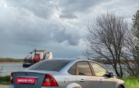 Ford Focus II рестайлинг, 2006 год, 360 000 рублей, 3 фотография