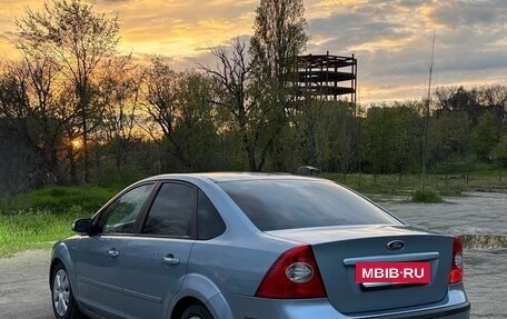 Ford Focus II рестайлинг, 2006 год, 360 000 рублей, 5 фотография