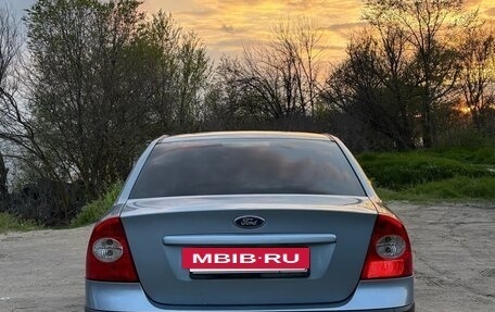 Ford Focus II рестайлинг, 2006 год, 360 000 рублей, 4 фотография