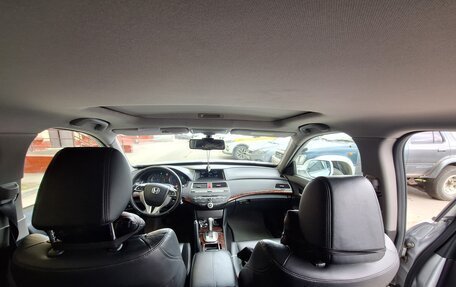 Honda Crosstour I рестайлинг, 2011 год, 1 300 000 рублей, 20 фотография