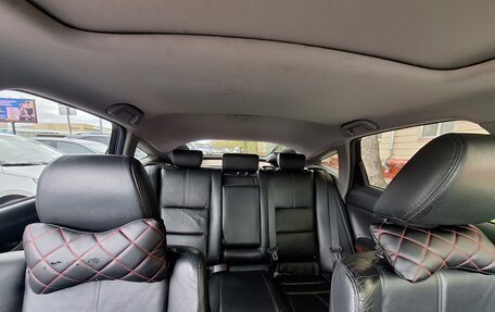 Honda Crosstour I рестайлинг, 2011 год, 1 300 000 рублей, 22 фотография