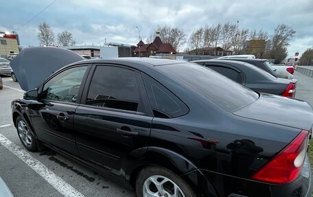 Ford Focus II рестайлинг, 2007 год, 570 000 рублей, 2 фотография