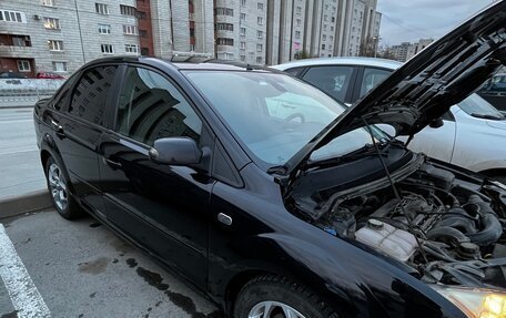 Ford Focus II рестайлинг, 2007 год, 570 000 рублей, 3 фотография