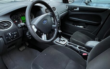 Ford Focus II рестайлинг, 2007 год, 570 000 рублей, 12 фотография