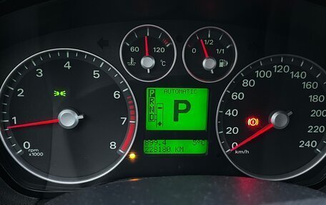 Ford Focus II рестайлинг, 2007 год, 570 000 рублей, 17 фотография