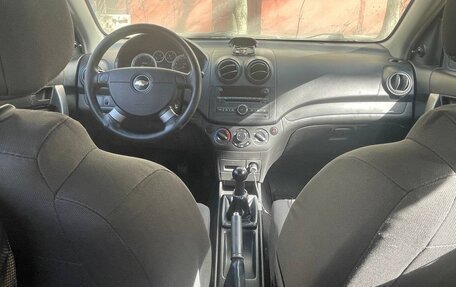 Chevrolet Aveo III, 2007 год, 490 000 рублей, 2 фотография