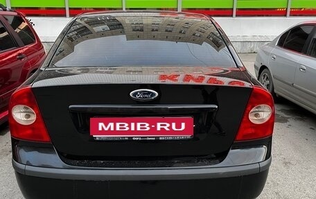 Ford Focus II рестайлинг, 2007 год, 570 000 рублей, 19 фотография