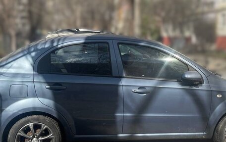 Chevrolet Aveo III, 2007 год, 490 000 рублей, 3 фотография