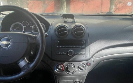 Chevrolet Aveo III, 2007 год, 490 000 рублей, 5 фотография