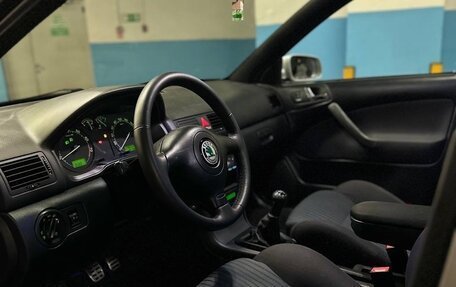 Skoda Octavia IV, 2006 год, 650 000 рублей, 4 фотография