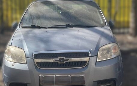 Chevrolet Aveo III, 2007 год, 490 000 рублей, 7 фотография