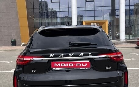 Haval F7 I, 2024 год, 2 450 000 рублей, 2 фотография