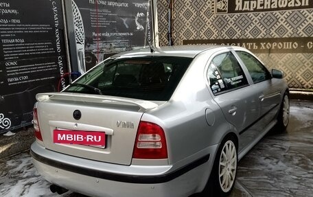 Skoda Octavia IV, 2006 год, 650 000 рублей, 8 фотография