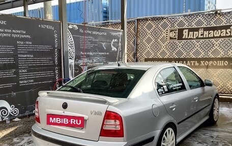 Skoda Octavia IV, 2006 год, 650 000 рублей, 6 фотография