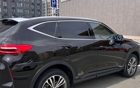 Haval F7 I, 2024 год, 2 450 000 рублей, 4 фотография