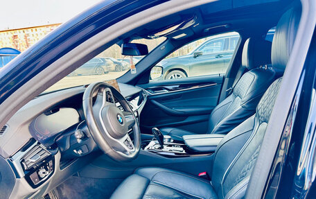 BMW 5 серия, 2021 год, 5 990 000 рублей, 12 фотография