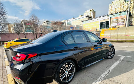 BMW 5 серия, 2021 год, 5 990 000 рублей, 5 фотография