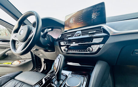 BMW 5 серия, 2021 год, 5 990 000 рублей, 13 фотография