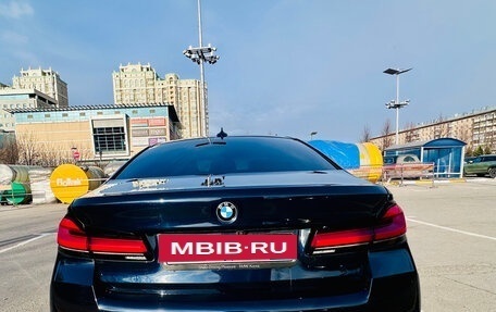 BMW 5 серия, 2021 год, 5 990 000 рублей, 6 фотография