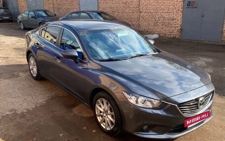 Mazda 6, 2015 год, 1 830 000 рублей, 3 фотография