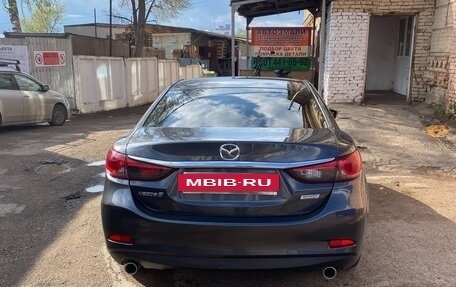Mazda 6, 2015 год, 1 830 000 рублей, 2 фотография