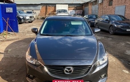 Mazda 6, 2015 год, 1 830 000 рублей, 4 фотография
