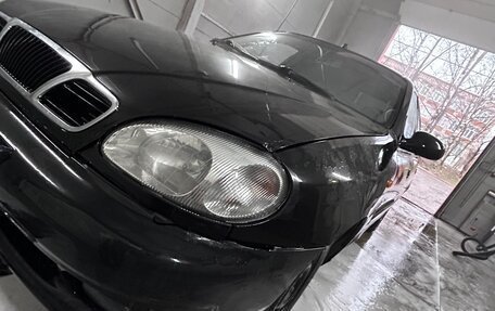 ЗАЗ Sens, 2008 год, 91 000 рублей, 2 фотография