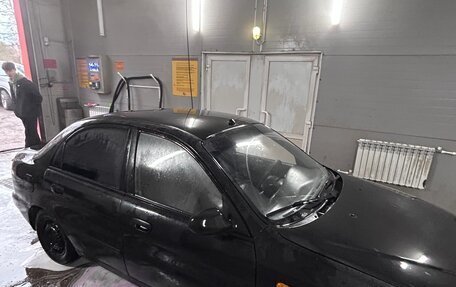 ЗАЗ Sens, 2008 год, 91 000 рублей, 9 фотография