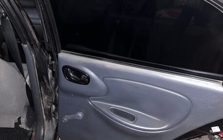 ЗАЗ Sens, 2008 год, 91 000 рублей, 10 фотография