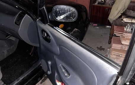 ЗАЗ Sens, 2008 год, 91 000 рублей, 11 фотография