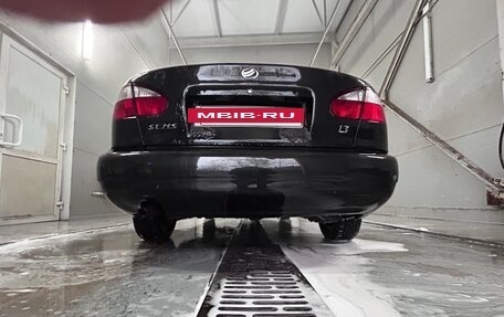 ЗАЗ Sens, 2008 год, 91 000 рублей, 6 фотография