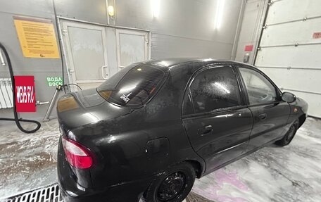 ЗАЗ Sens, 2008 год, 91 000 рублей, 7 фотография