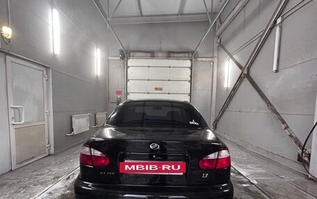 ЗАЗ Sens, 2008 год, 91 000 рублей, 5 фотография