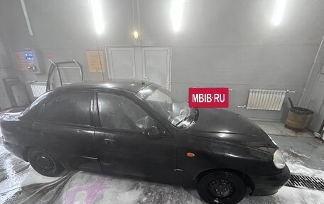 ЗАЗ Sens, 2008 год, 91 000 рублей, 4 фотография