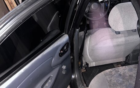 ЗАЗ Sens, 2008 год, 91 000 рублей, 13 фотография