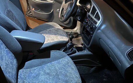 ЗАЗ Sens, 2008 год, 91 000 рублей, 14 фотография