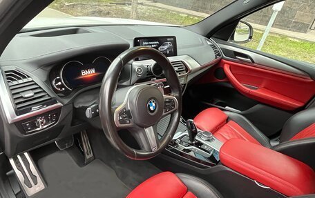 BMW X3, 2019 год, 5 500 000 рублей, 5 фотография