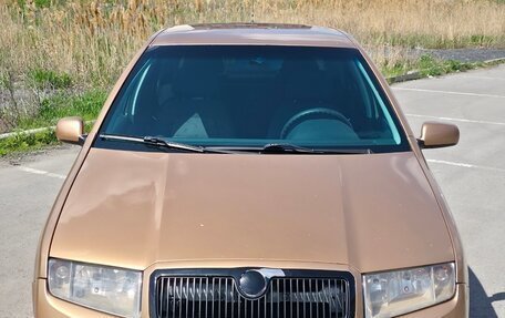 Skoda Fabia I, 2001 год, 360 000 рублей, 2 фотография