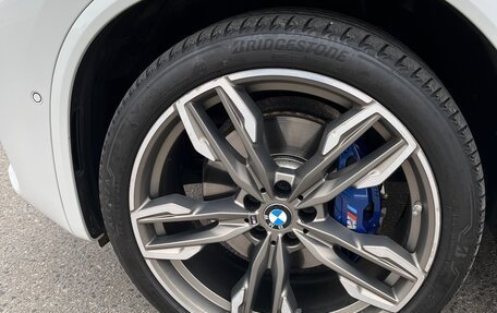 BMW X3, 2019 год, 5 500 000 рублей, 11 фотография